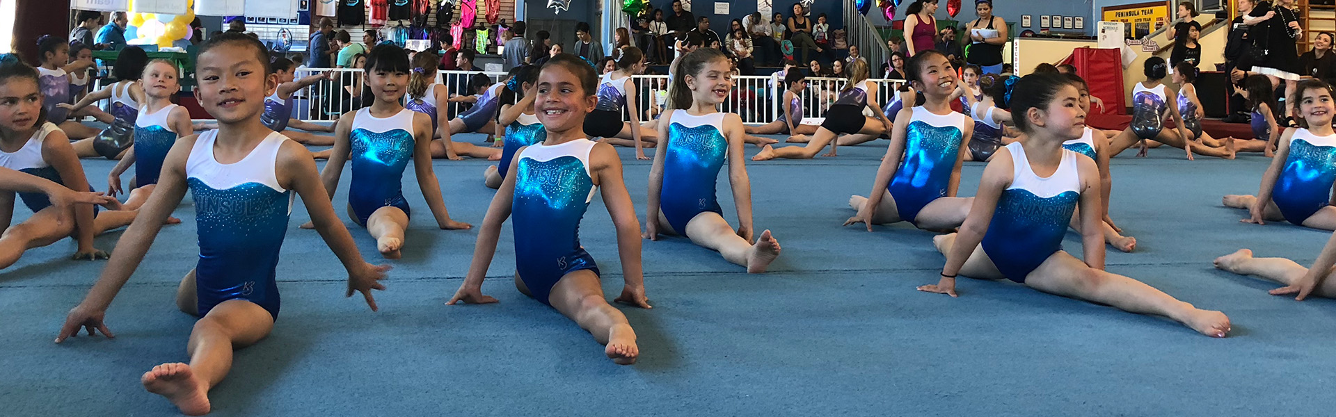 Peninsula Gymnastics