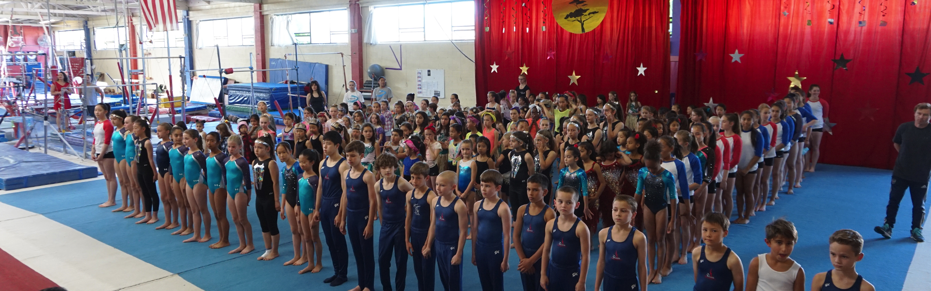 Peninsula Gymnastics