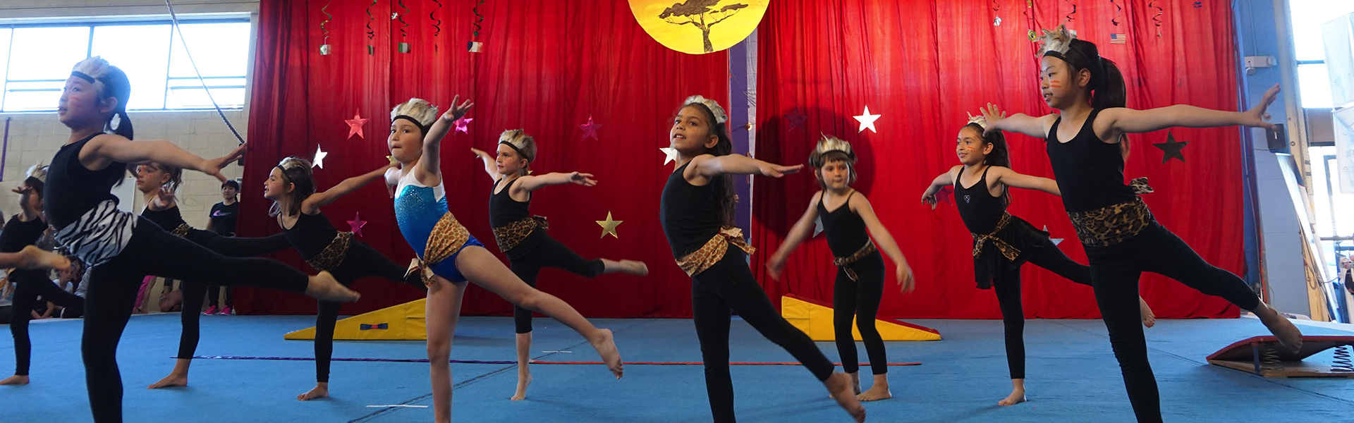 Peninsula Gymnastics