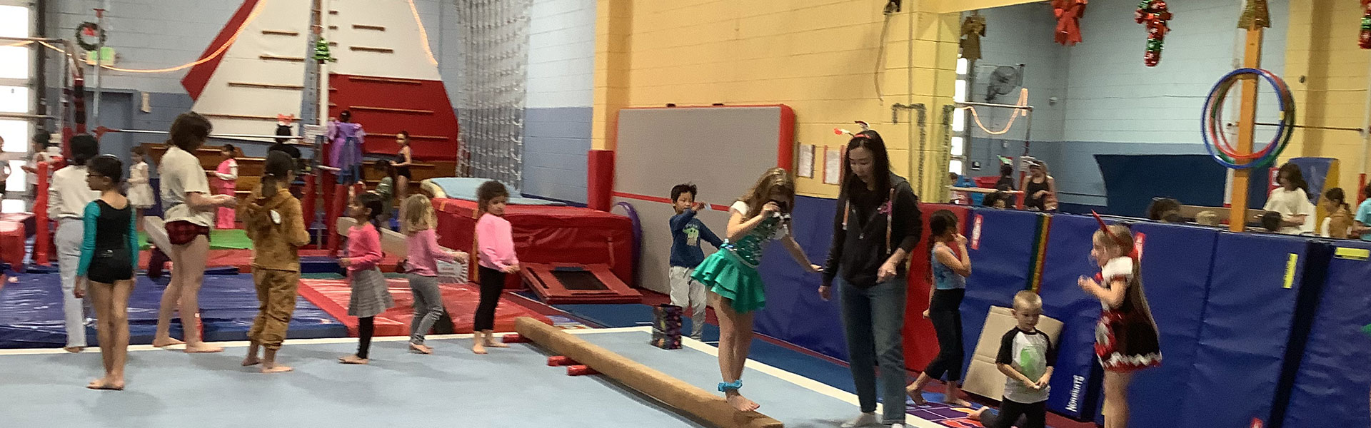 Peninsula Gymnastics