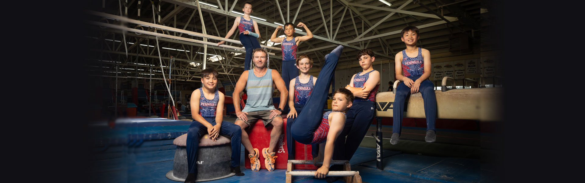 Peninsula Gymnastics